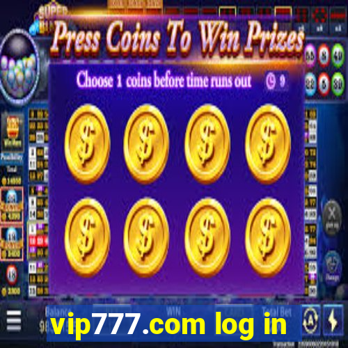 vip777.com log in